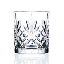 Bourbon Whiskey Glas Melodia, 34cl RCR