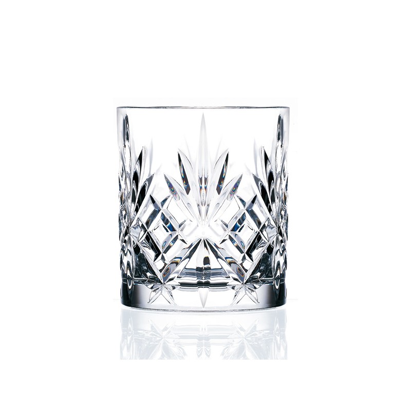 Bourbon Whiskey Glas Melodia, 34cl RCR Bourbon Whiskey Glas Melodia, 34cl RCR