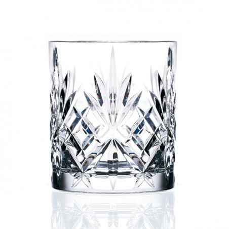 Bourbon Whiskey Glas Melodia, 34cl RCR
